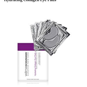 Wilma Schumann Hydrating Collegn Eye Pads (contains 5 units)